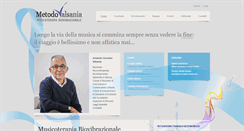 Desktop Screenshot of metodovalsania.net